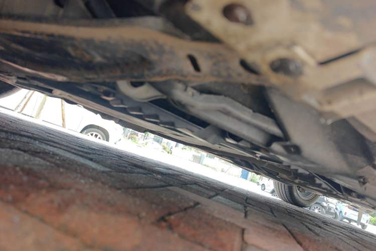 Used Infiniti Q50L 2015 2.0T Comfort Edition Chassis Front Left