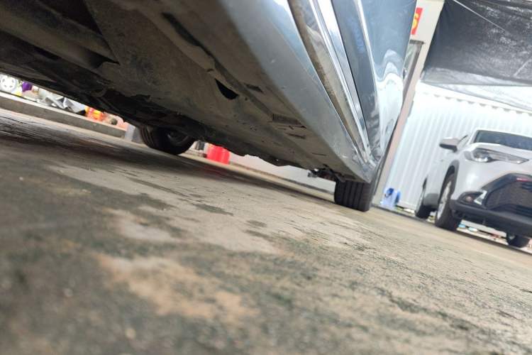 Used Infiniti Q50L 2015 2.0T Comfort Edition Chassis Front Left