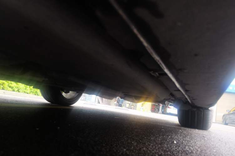Used Infiniti Q50L 2015 2.0T Luxury Edition Chassis Front Left