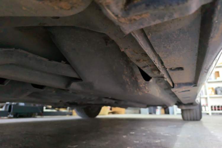 Used Infiniti Q50L 2015 2.0T Comfort Edition Chassis Front Left