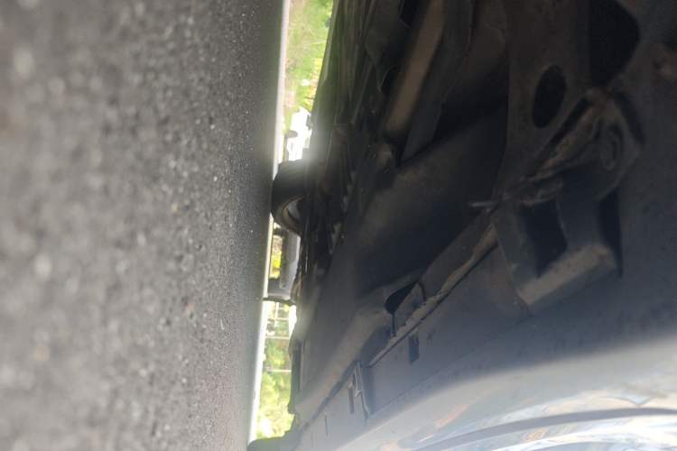 Used Infiniti Q50L 2015 2.0T Sport Edition Chassis Front Left