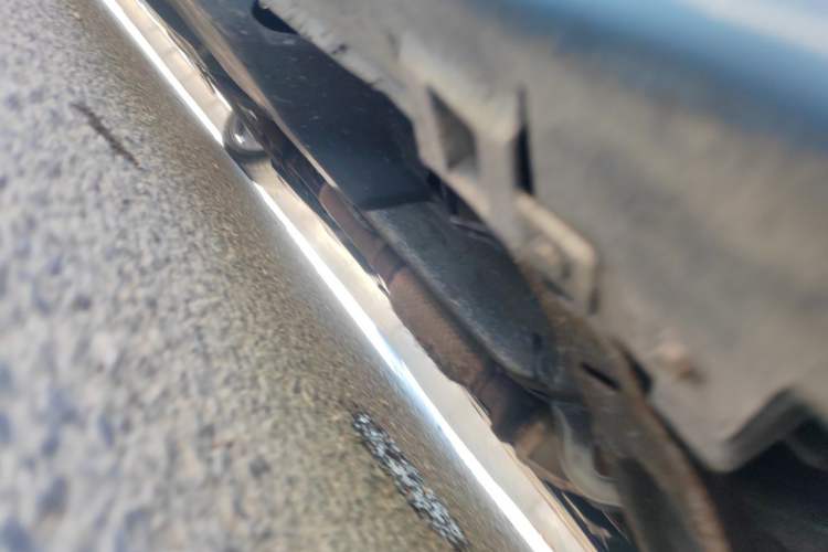 Used Infiniti Q50L 2015 2.0T Sport Edition Chassis Front Right