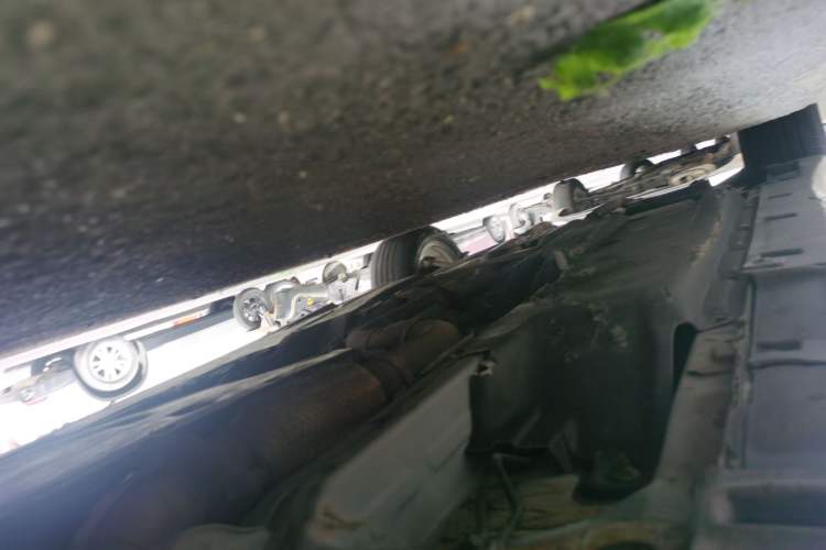 Used Infiniti Q50L 2015 2.0T Enjoyment Edition Chassis Front Right
