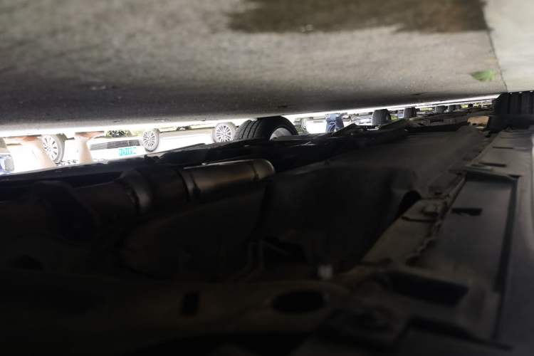 Used Infiniti Q50L 2015 2.0T Comfort Edition Chassis Front Right