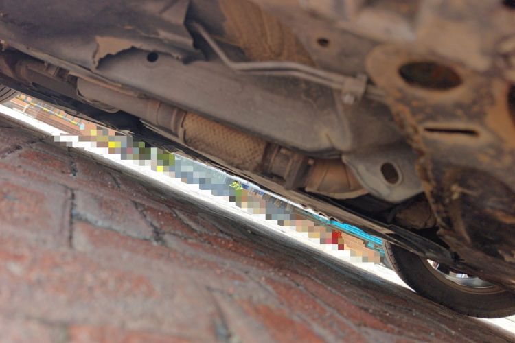 Used Infiniti Q50L 2015 2.0T Comfort Edition Chassis Front Right
