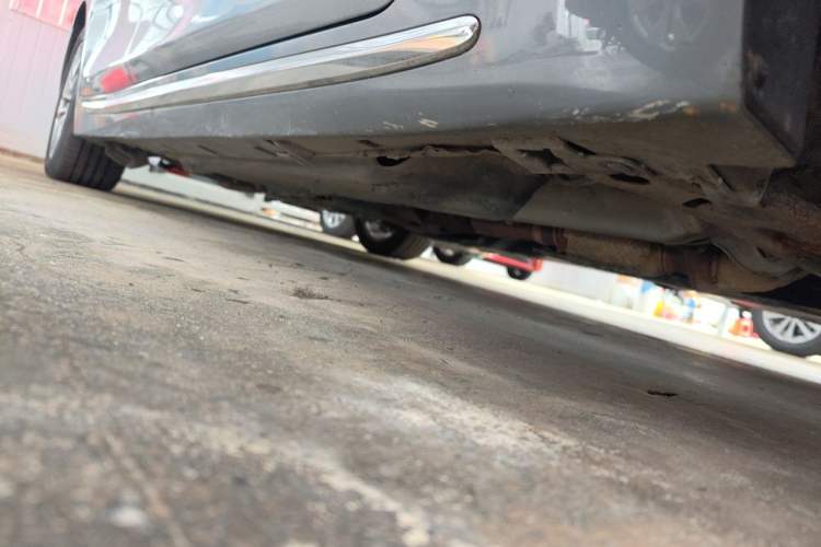 Used Infiniti Q50L 2015 2.0T Comfort Edition Chassis Front Right