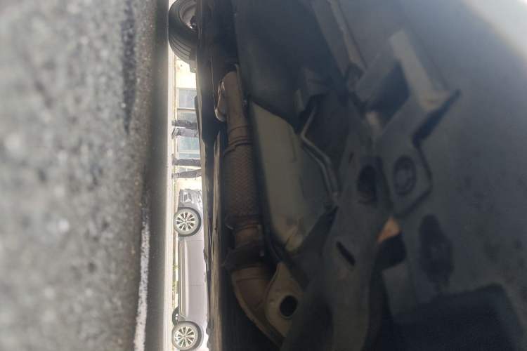 Used Infiniti Q50L 2015 2.0T Sport Edition Chassis Front Right
