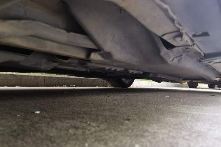 Used Infiniti Q50L 2015 2.0T Comfort Edition Chassis Rear Left