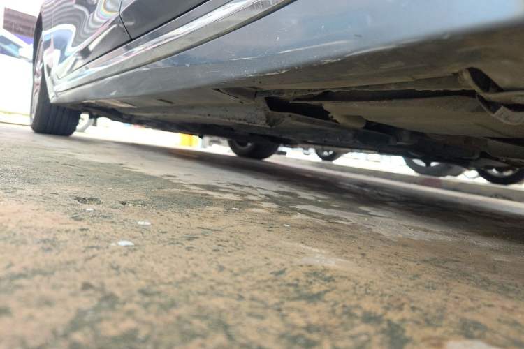 Used Infiniti Q50L 2015 2.0T Comfort Edition Chassis Rear Left