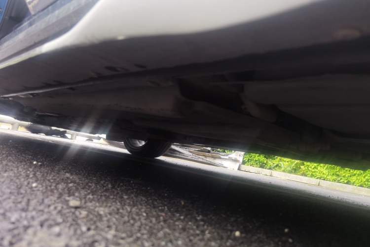 Used Infiniti Q50L 2015 2.0T Luxury Edition Chassis Rear Left