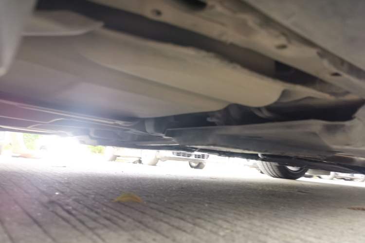 Used Infiniti Q50L 2015 2.0T Comfort Edition Chassis Rear Right