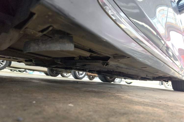 Used Infiniti Q50L 2015 2.0T Comfort Edition Chassis Rear Right