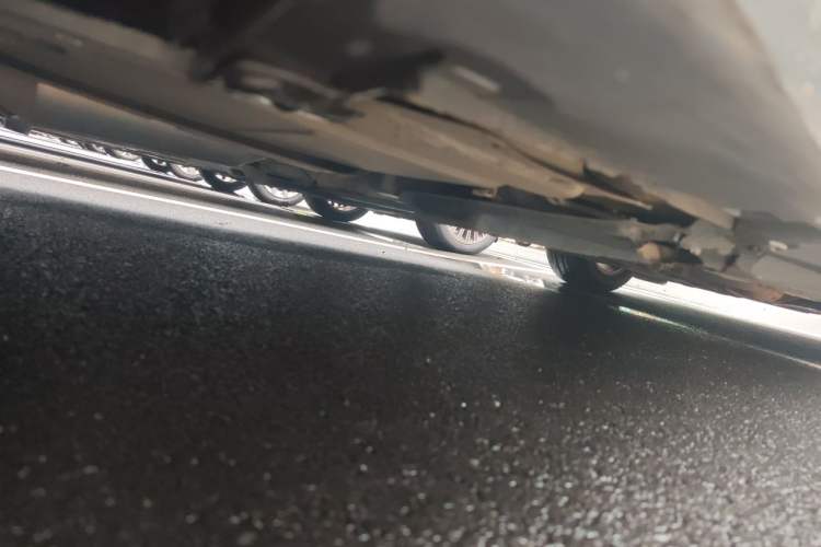 Used Infiniti Q50L 2015 2.0T Enjoyment Edition Chassis Rear Right
