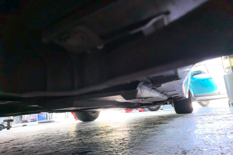 Used Infiniti Q50L 2015 2.0T Comfort Edition Chassis Rear Right