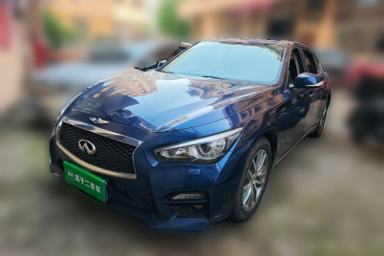 Used Infiniti Q50L 2015 2.0T Enjoyment Edition