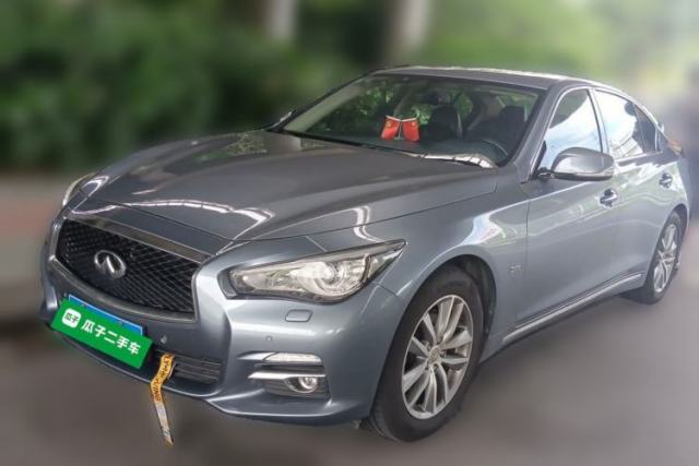 Used Infiniti Q50L 2015 2.0T Enjoyment Edition