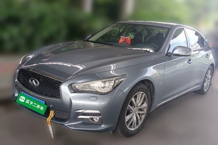 Ojetý Infiniti Q50L 2015 2.0T Enjoyment Edition Guazi used car, China used car export, Used car for sale, Used  cars, Cheapest cars for sale