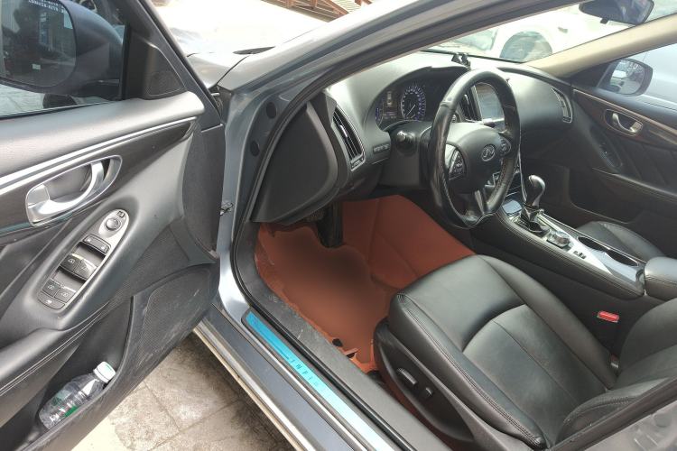Used Infiniti Q50L 2015 2.0T Comfort Edition Driver Seat