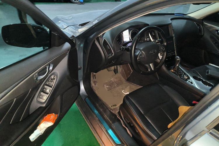 Used Infiniti Q50L 2015 2.0T Enjoyment Edition Driver Seat