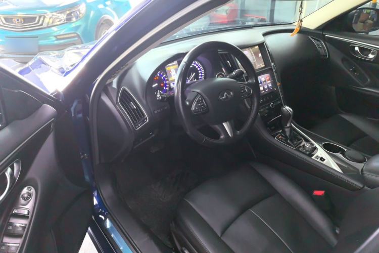 Used Infiniti Q50L 2015 2.0T Comfort Edition Driver Seat