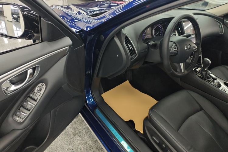 Used Infiniti Q50L 2015 2.0T Enjoyment Edition Driver Seat