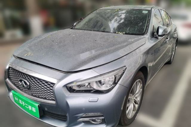Used Infiniti Q50L 2015 2.0T Enjoyment Edition