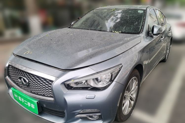Used Infiniti Q50L 2015 2.0T Enjoyment Edition Guazi used car, China used car export, Used car for sale, Used  cars, Cheapest cars for sale
