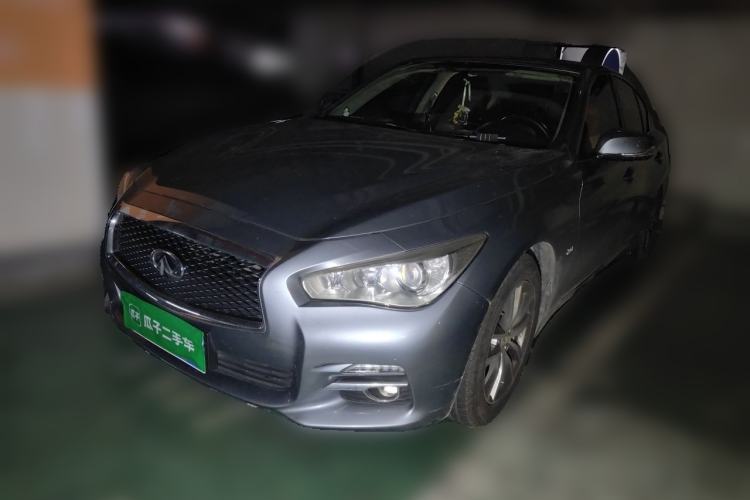 Used Infiniti Q50L 2015 2.0T Comfort Edition Guazi used car, China used car export, Used car for sale, Used  cars, Cheapest cars for sale