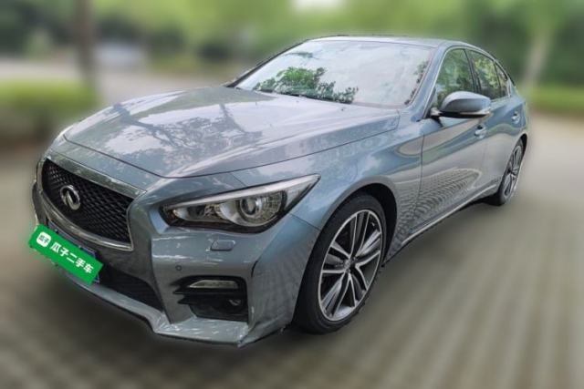 Used Infiniti Q50L 2015 2.0T Sport Edition