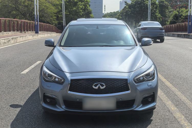 Used Infiniti Q50L 2015 2.0T Enjoyment Edition Exterior 3