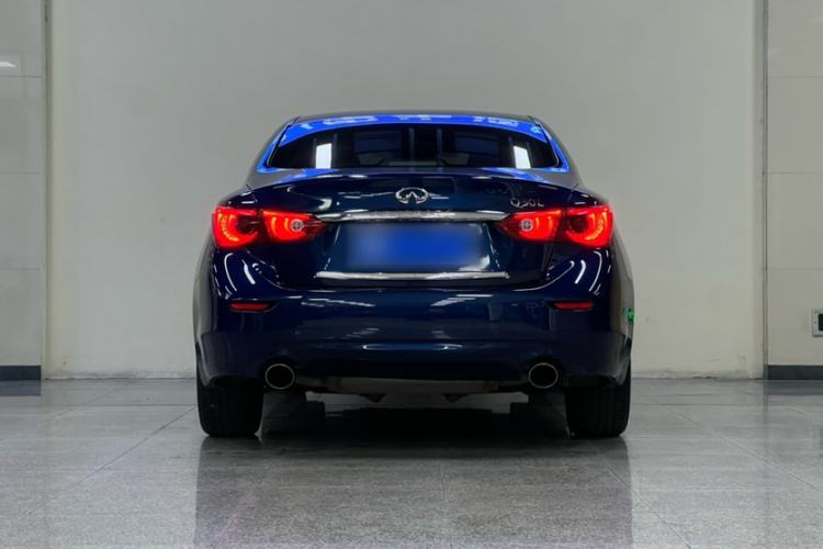 Used Infiniti Q50L 2015 2.0T Enjoyment Edition Exterior 4