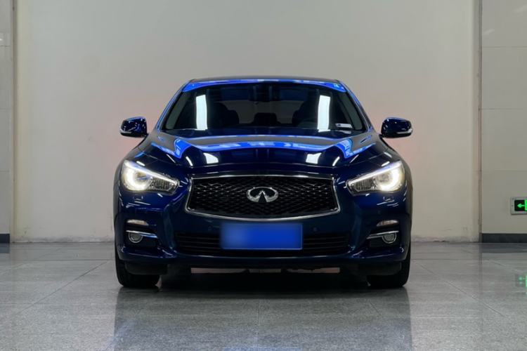 Used Infiniti Q50L 2015 2.0T Enjoyment Edition Exterior 8
