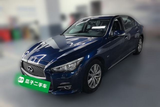 Used Infiniti Q50L 2015 2.0T Enjoyment Edition