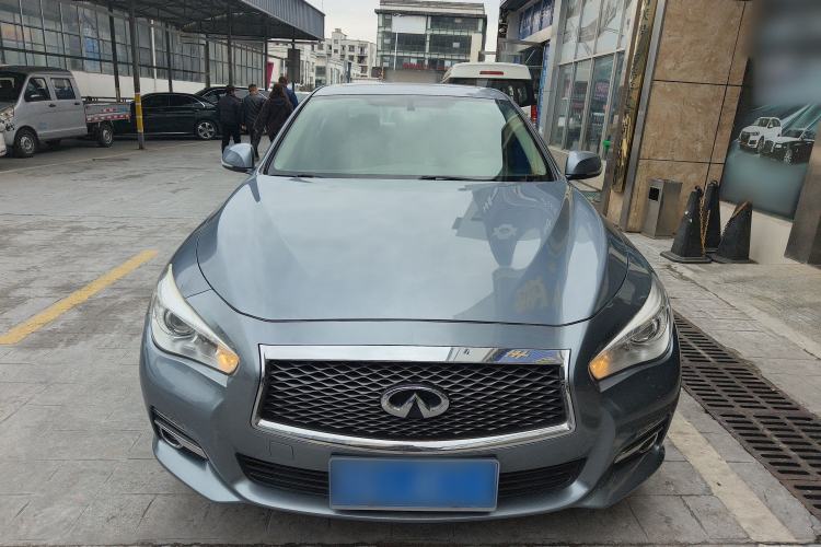 Used Infiniti Q50L 2015 2.0T Comfort Edition Front
