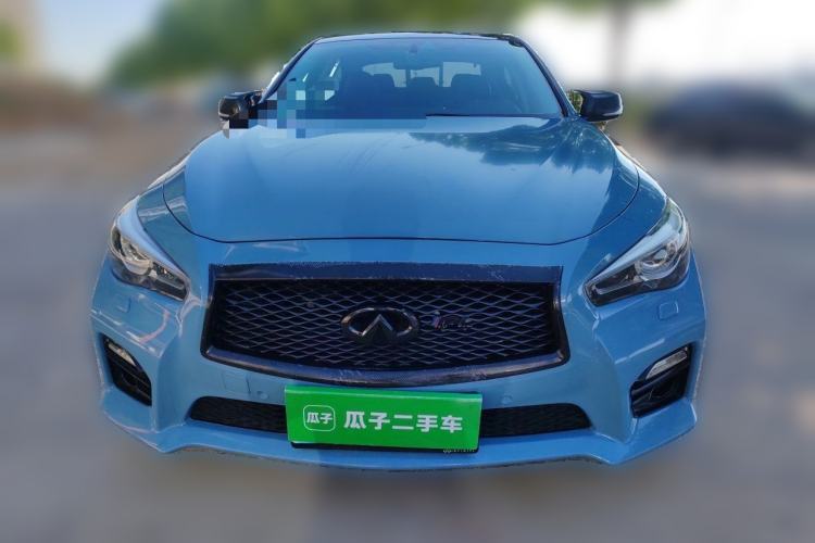 Used Infiniti Q50L 2015 2.0T Sport Edition Front