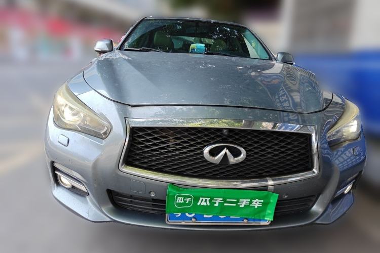 Used Infiniti Q50L 2015 2.0T Enjoyment Edition Front