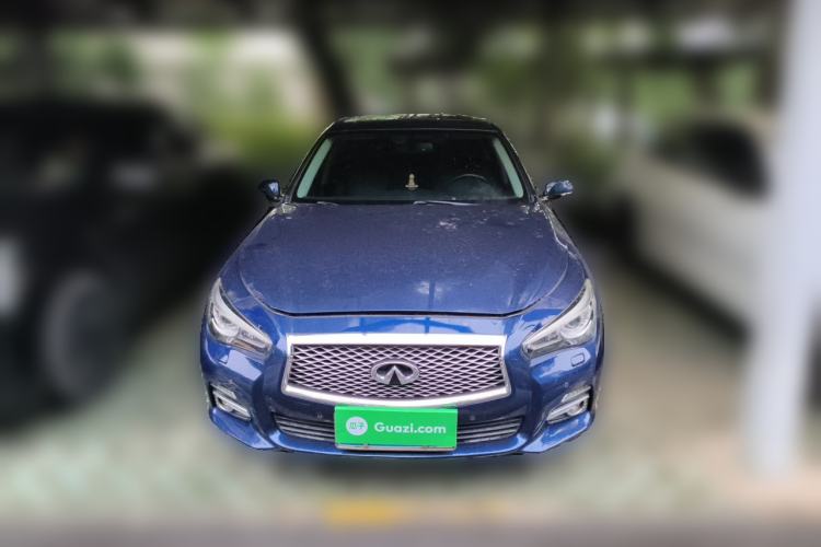 Used Infiniti Q50L 2015 2.0T Enjoyment Edition Front
