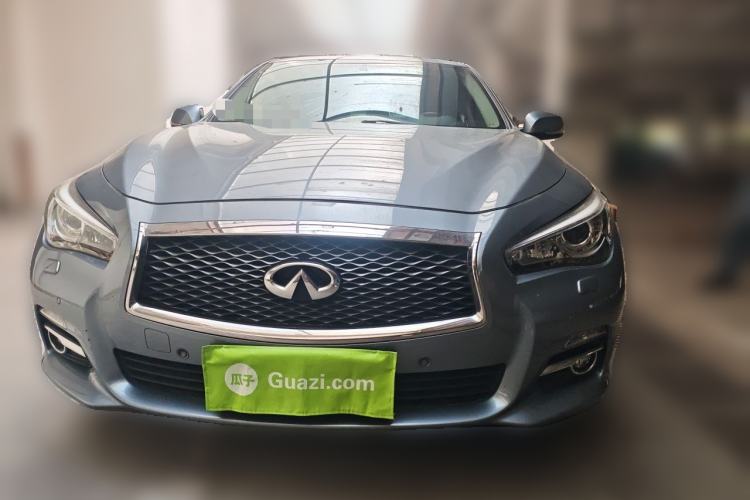 Used Infiniti Q50L 2015 2.0T Enjoyment Edition Front