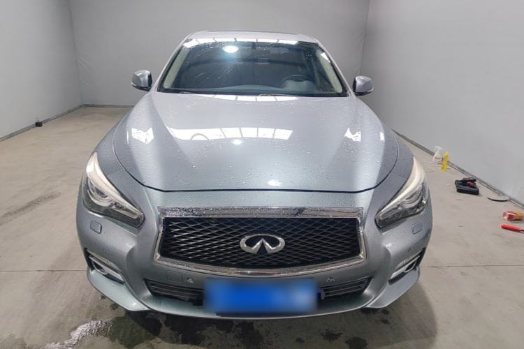 Used Infiniti Q50L 2015 2.0T Enjoyment Edition Front