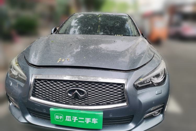 Used Infiniti Q50L 2015 2.0T Enjoyment Edition Front