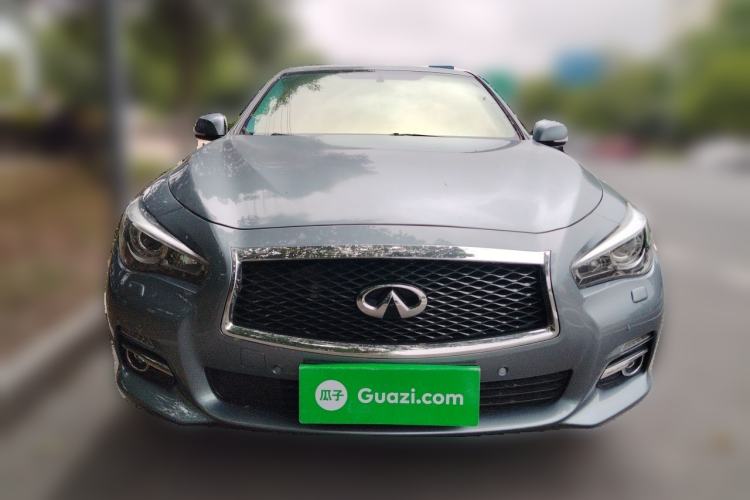 Used Infiniti Q50L 2015 2.0T Enjoyment Edition Front