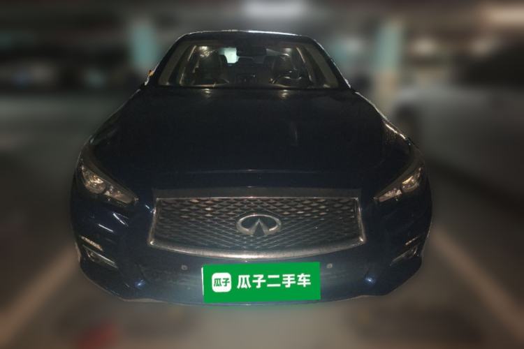 Used Infiniti Q50L 2015 2.0T Enjoyment Edition Front