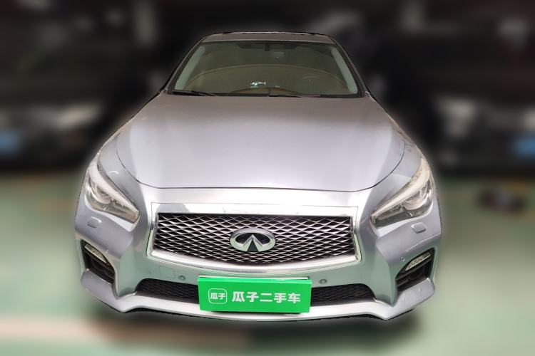 Used Infiniti Q50L 2015 2.0T Enjoyment Edition Front