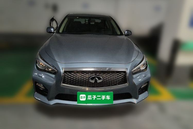 Used Infiniti Q50L 2015 2.0T Enjoyment Edition Front