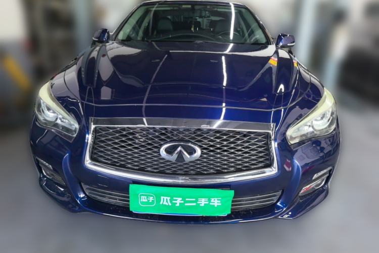 Used Infiniti Q50L 2015 2.0T Comfort Edition Front