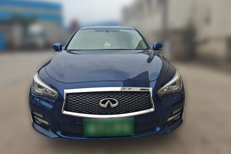 Used Infiniti Q50L 2015 2.0T Enjoyment Edition Front