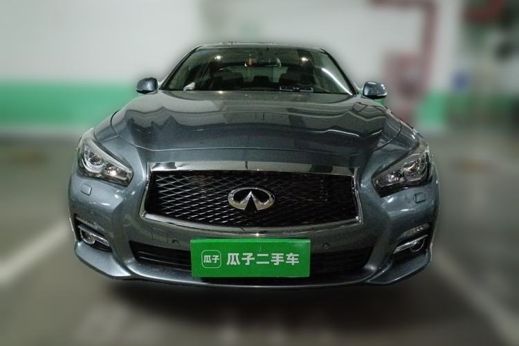 Used Infiniti Q50L 2015 2.0T Enjoyment Edition Front