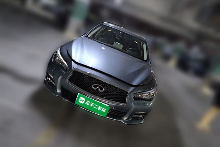 Used Infiniti Q50L 2015 2.0T Enjoyment Edition Front
