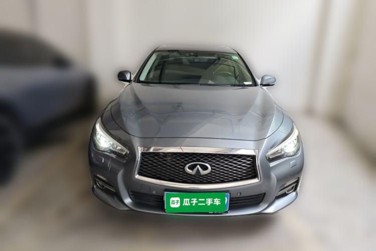 Used Infiniti Q50L 2015 2.0T Enjoyment Edition Front