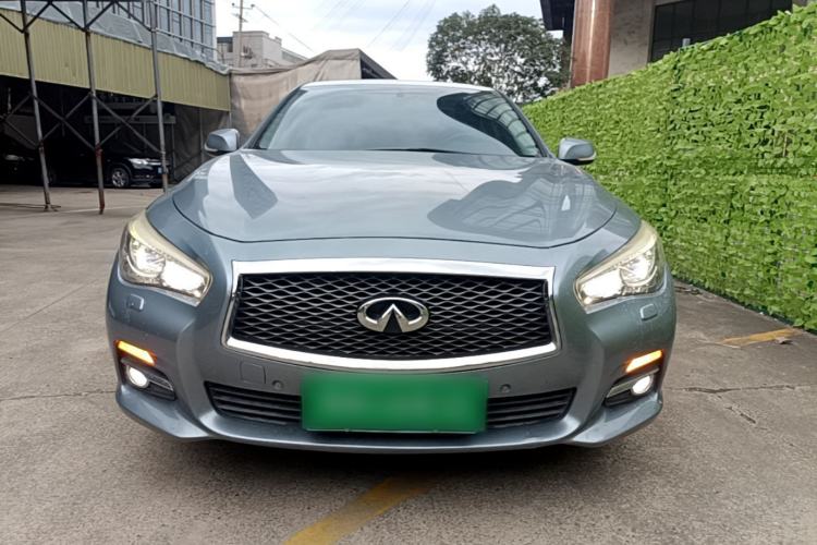 Used Infiniti Q50L 2015 2.0T Enjoyment Edition Front